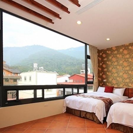 Shi Su Wan Jia Homestay I Nantou Exterior foto