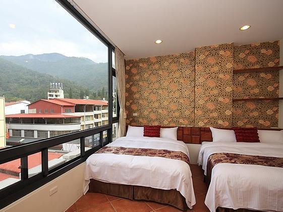 Shi Su Wan Jia Homestay I Nantou Exterior foto